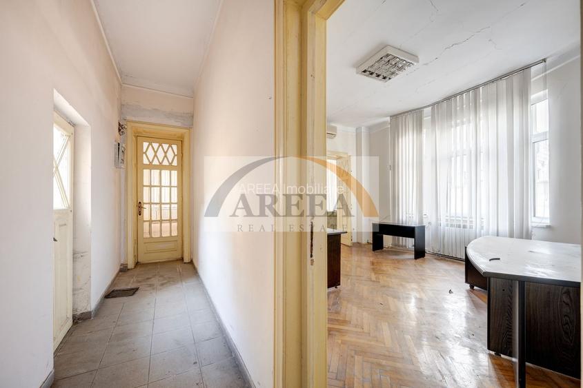 ULTRACENTRAL - Vilă UNICĂ și cu POTENȚIAL uriaș, o poveste de succes - 11