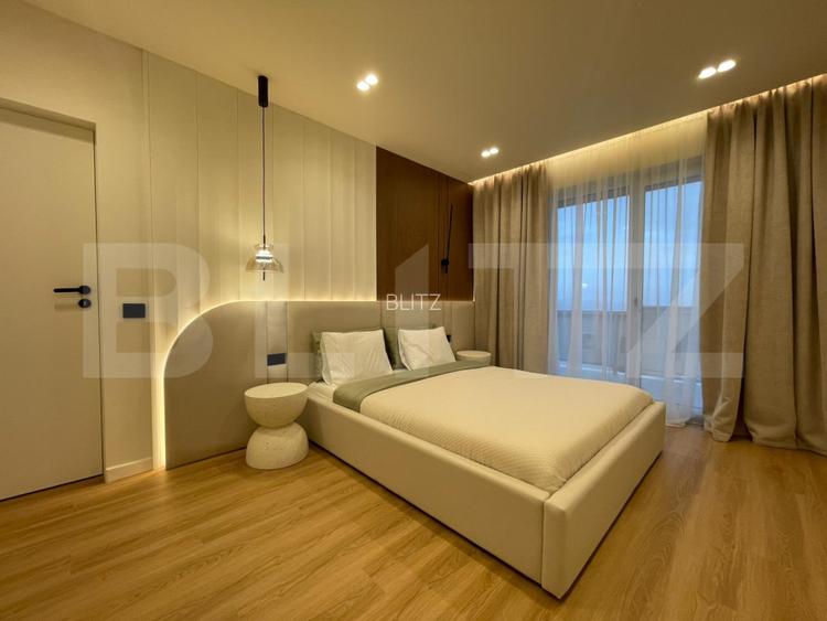Apartament 2 camere PREMIUM, terasa, parcare, bloc nou, zona VIVO - 8