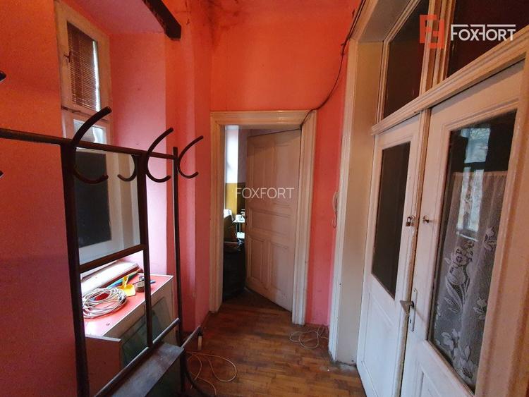 Apartament 3 camere in cladire istorica, 104 mp utili - Piata Maria - 18