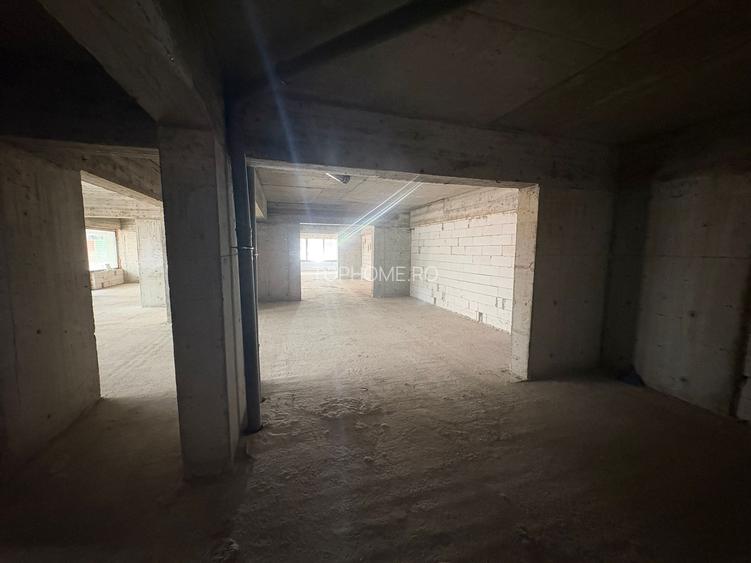 SPATIU COMERCIAL | OPEN-SPACE | 240MP | 3 INTRARI | SUN PLAZA | ACCES METROU - 17