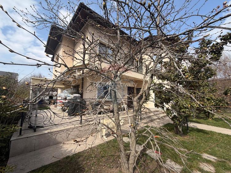 De vanzare Casă / Vilă Mogosoaia mobilata-utilata cu teren 500 mp, IF - 4