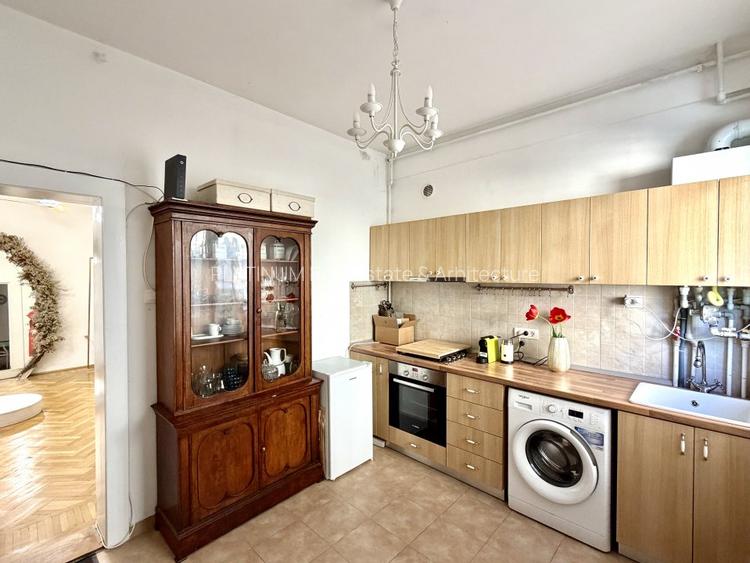 Inchiriere apartament 3 camere pretabil birouri zona Primaverii - 17