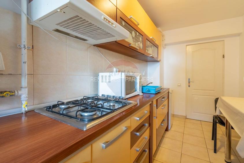 Apartament 1 camera de vanzare Calea Turzii162-168, 40mp, Parcare - 5