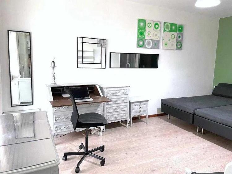 Garsoniera, semidecomandata, 28 mp, ac, balcon, metrou Tineretului - 2