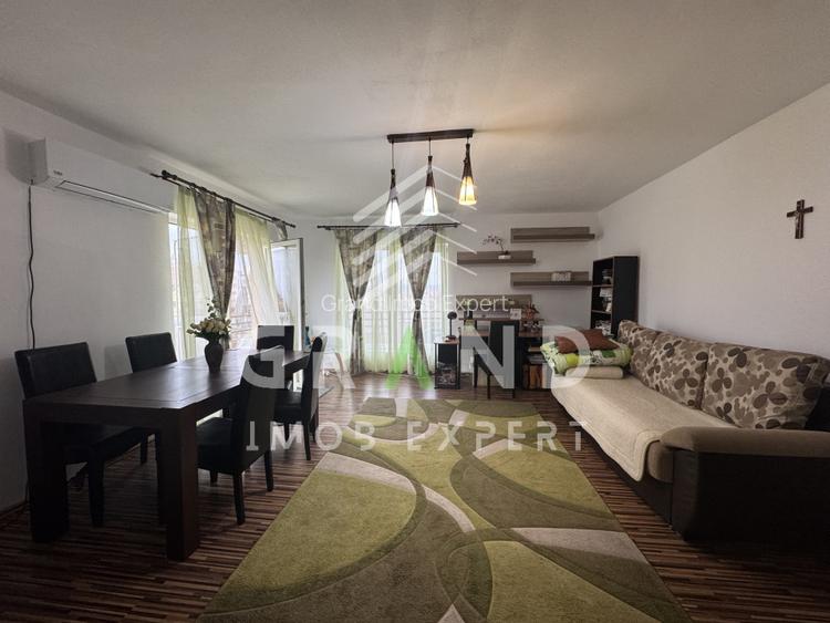 Apartament 2 camere | balcon | parcare | Floresti–Stejarului/Eroilor - 13