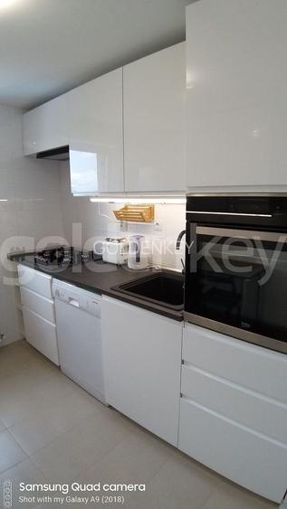 Penthouse cochet cu 3 camere, 2 bai | vedere panoramica - 5