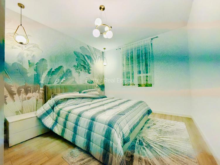 Apartament 2 camere  de vânzare – Apartament elegant într-un ansamblu rezidenț - 10