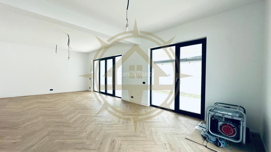 DOM00299 - Casa pe un singur nivel teren 510 mp Corbeanca - 7