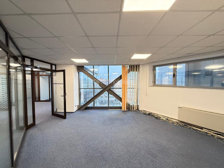 Baneasa - Spațiu de birou disponibil – Șos. București-Ploiești, Sector 1 - 3