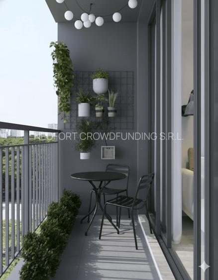 Neofort 84- 3 Camere Decomandat Pallady | Încălzire Pardoseală | Parcare Inclusa - 12