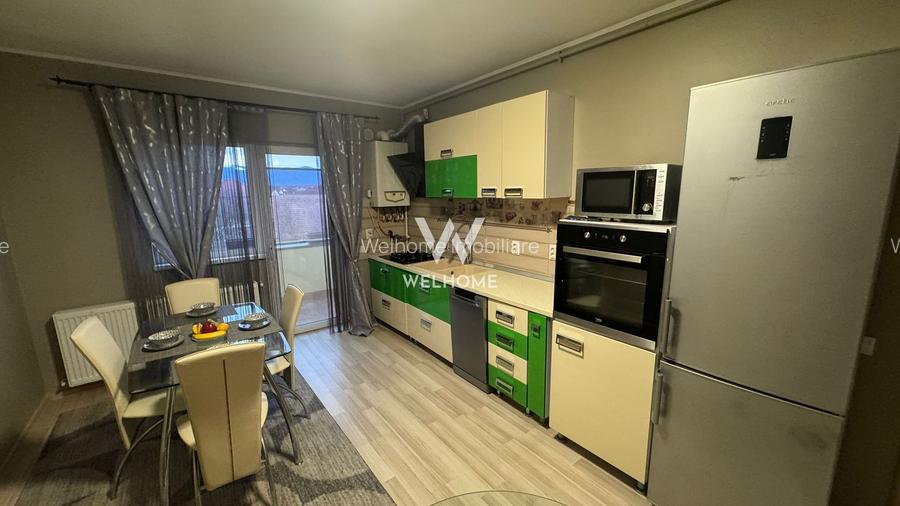 Apartament 3 camere de vânzare – Șelimbăr, str. Pictor Brana - 3