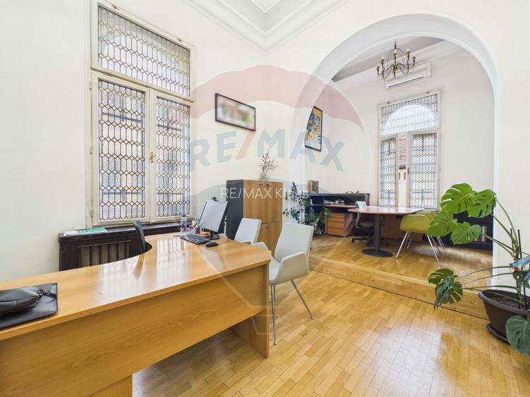 Spatiu de birouri premium de inchiriat – Bulevardul Dacia | Bucuresti - 10