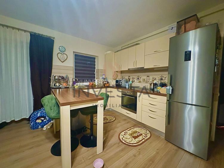 Apartament 2 camere Calea Turzii! Bloc nou! Aproape de statie de bus! - 4