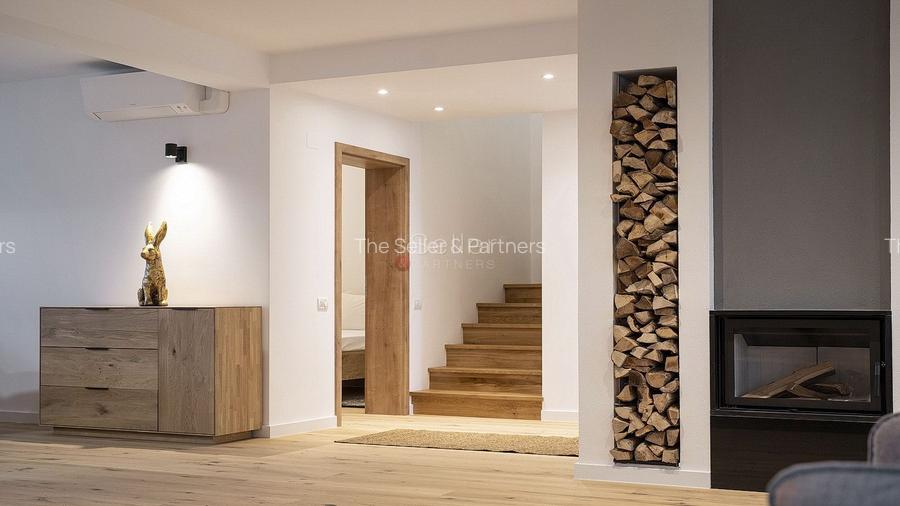 Vila  Finalizata cu predare la cheie - 4