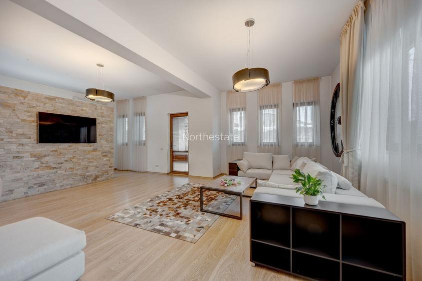 Vila de vanzare in Otopeni-central, zona linistita-Comision 0% - 4