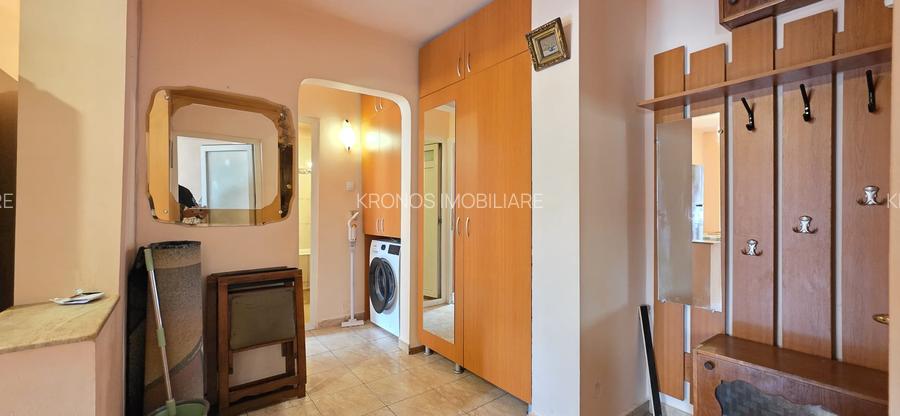 GARA - ABATOR 2 CAMERE DECOMANDATE MOBILAT + UTILAT CENTRALA GAZE PRET 450 EURO - 17