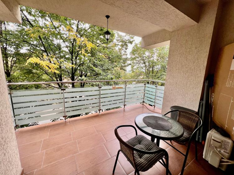 Apartament 2 camere Exclusive Residence - Copou - 12