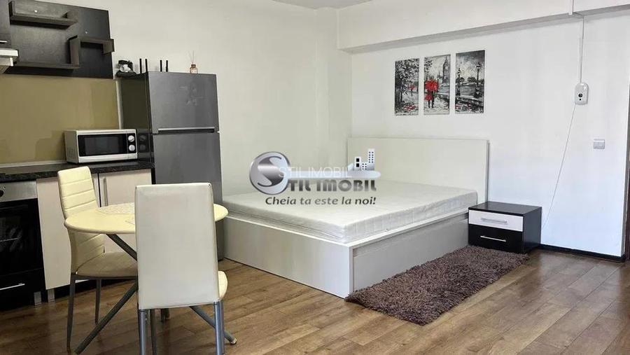 Ap. 1 cameră open space, mobilat complet – Lazar Residence - 6