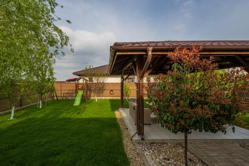 Casă individuală | Teren 529 mp | Good Residence – Balotești - 23