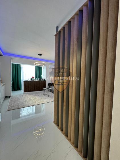 Studio Verona Tomis Nord City Park Mall Tabacarie et 9 lift gaze, A/C - 10