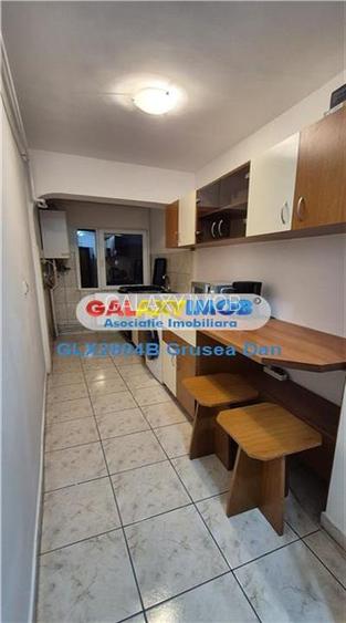 parc circului | garsoniera moderna 33mp 1985 centrala AC cada | metrou - 5