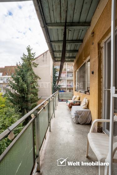 Ultracentral  Apartament cu 3 camere in vila cu 6 apartamente - 19