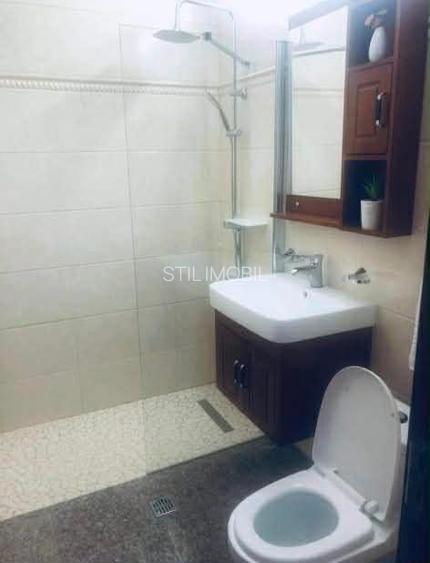 Apartament 1 camera Bloc Nou Gara Internationala - 350 euro - 5