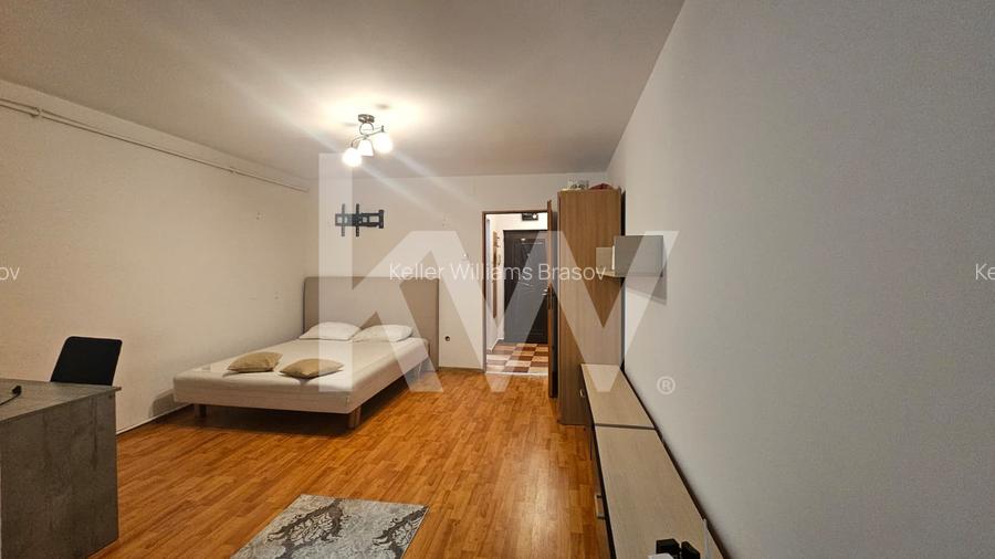 Comision 0% - Garsoniera la etaj intermediar - Tractorul - 3