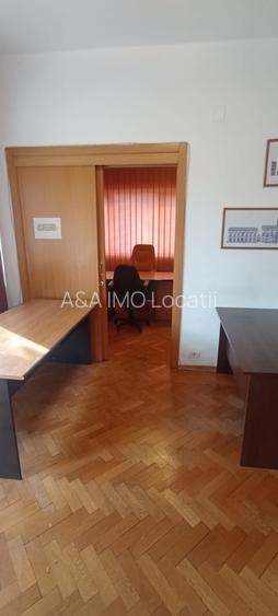 Birou 2 camere etaj 1 zona  Blv Carol-Armeneasca - 4