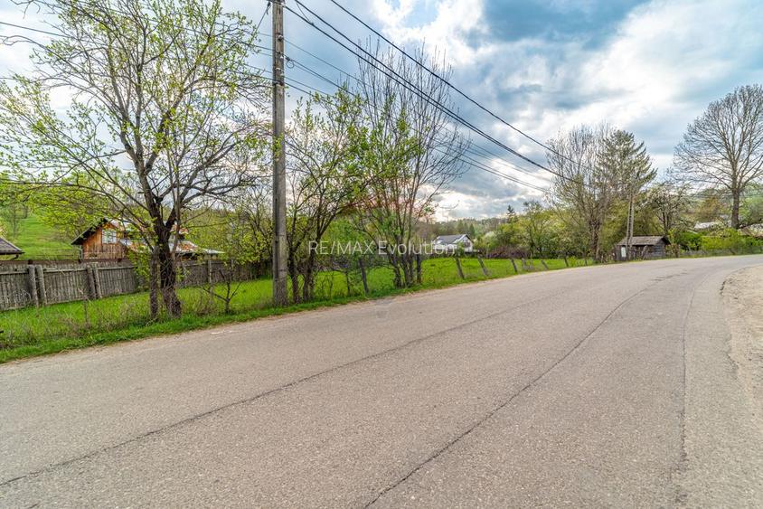 Teren intravilan 2221 mp Breaza / Strada Ocinei / Valea Tarsei - 11