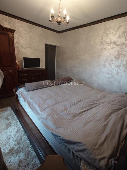 Casa individuala P+E, mobilata, garaj, Miroslava COD 162201 - 11