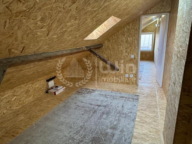 Casa individuala 97mp utili | 220 mp teren | Gruia | Zona 7 Strazi
