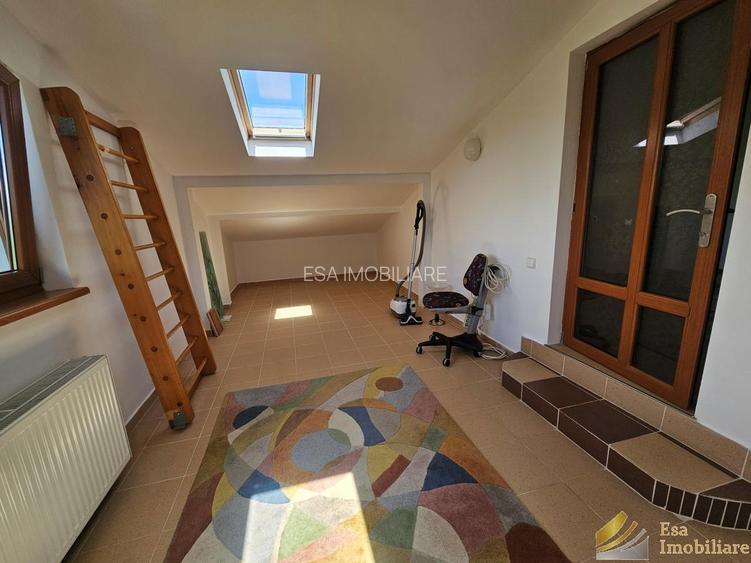 De vanzare vila individuala  Snagov padure-lac - 24