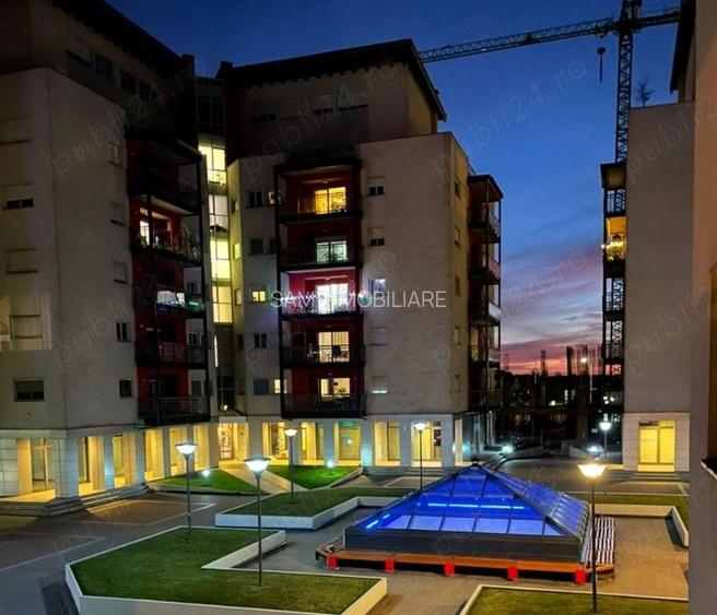 Apartament modern I Terasă 14 mp si parcare I Torontalului - 8