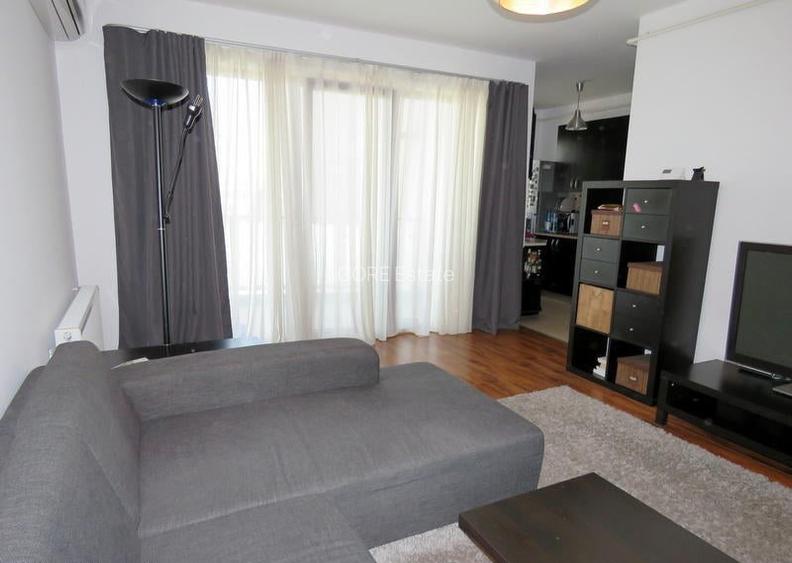 De inchiriat 2 cam.langa Plaza - Lujerului - mobilat si utilat - 6