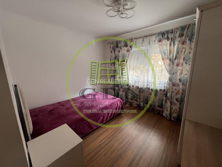 Apartament 4 camere, decomandat, 90mp, cartier 1 Mai, zona Sara - 4