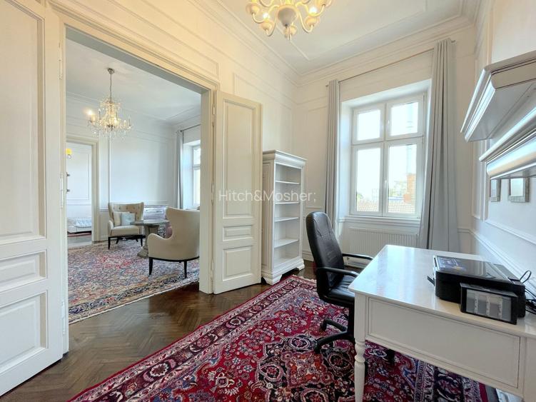 Apartament in imobil istoric - zona Baile Neptun - 13