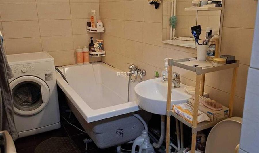 NERVA TRAIAN, ALEXANDRU MORUZZI, 37 MP PARTER/8, BLOC 1989 REABILITAT - 7