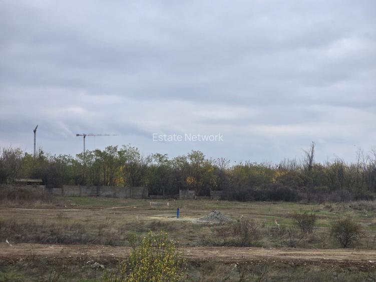 VANZARE TEREN THEODOR PALLADY - Drumul Lunca Corbului - 4