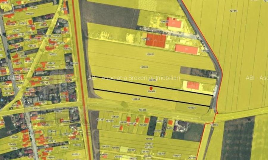 Teren Intravilan Industrial – Zona Lumina-Năvodari I Investiție - 3