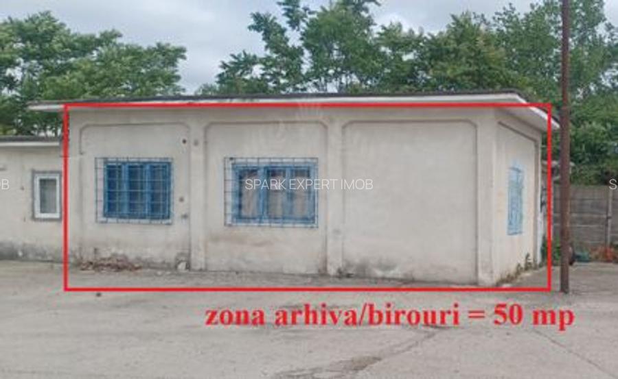 SPATIU DEPOZITARE//PRODUCTIE// STR RUDULUI - 9