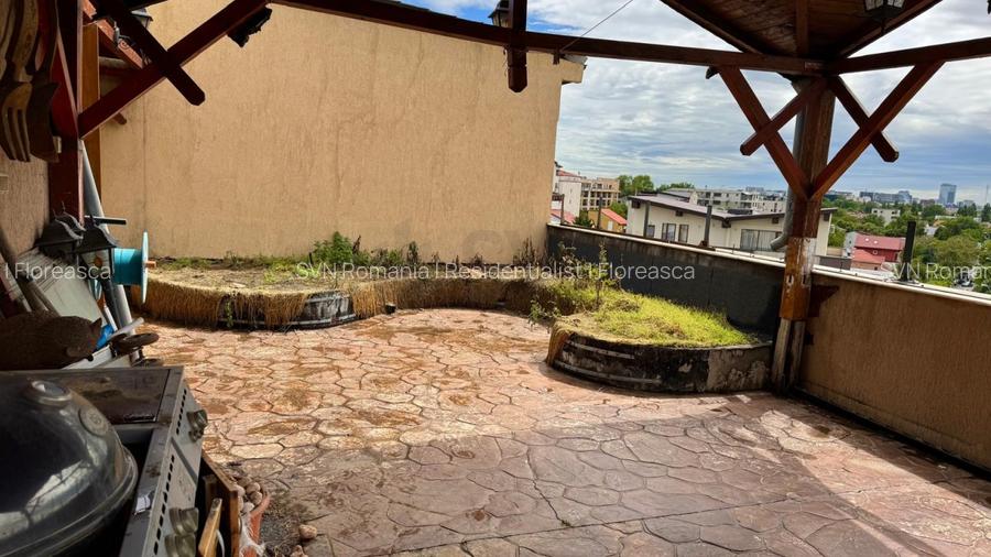 REA1024266 Apartament spatios tip duplex Baneasa I 4 camere I View superb - 5