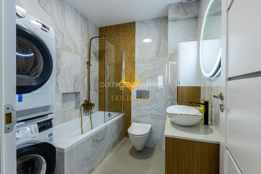 3 camere, Premium, parcare, bloc nou,Europa Eugen Ionesco Zona Luminia - 8
