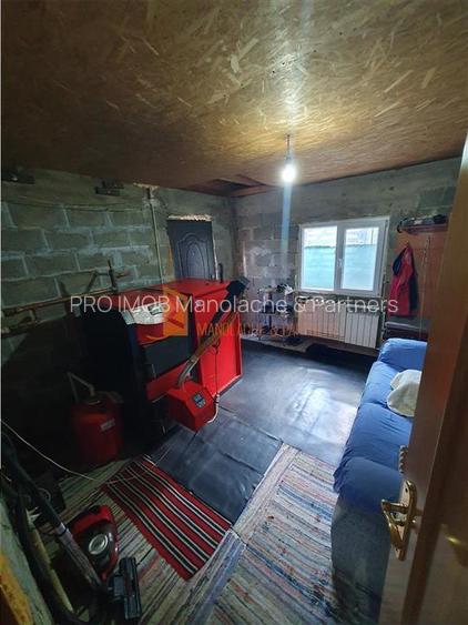 EXCLUSIVITATE! Casa + teren zona Smeeni - 9