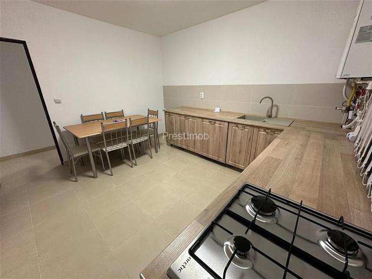 Apartament cu doua camere, mobilat si utilat, loc de parcare inclus , Cristesti, - 3