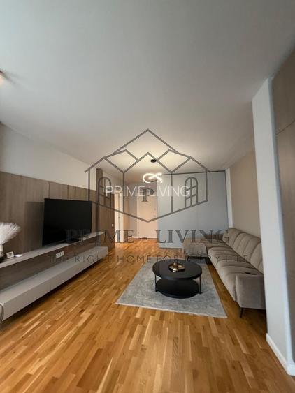 APARTAMENT SUPERB CU 2 CAMERE LA INCHIRIERE IN ZONA AVIATIEI - 4