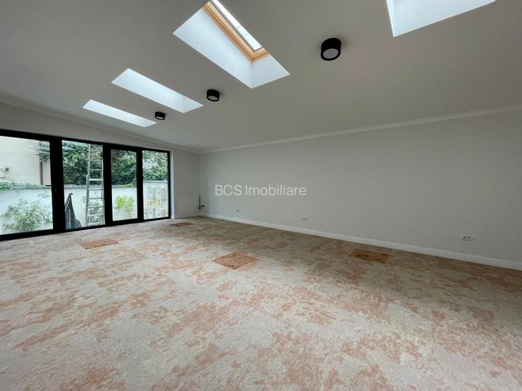 Inchiriere spațiu birouri premium 140 mp - parter bloc boutique TEI/B.Vacarescu - 9