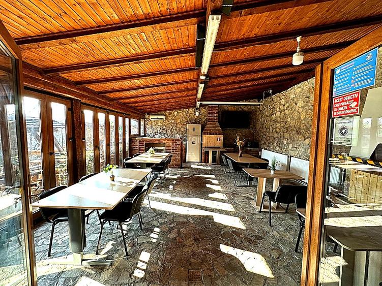 🏡 Business la cheie / Pensiune complet funcțională de vânzare – Eforie Sud - 15