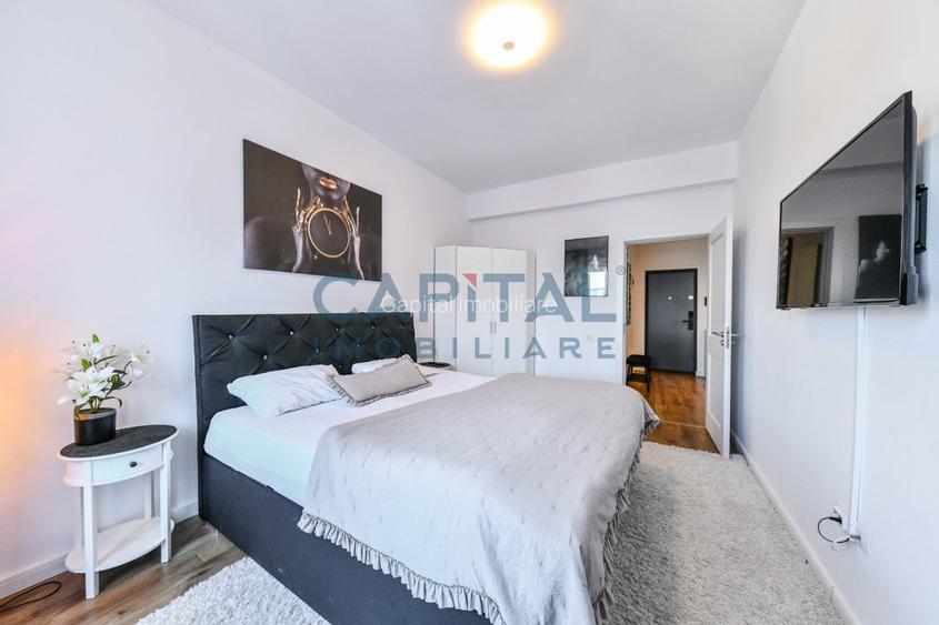 Apartament 2 camere Semidecomandat, Modern, Teilor, Floresti - 7