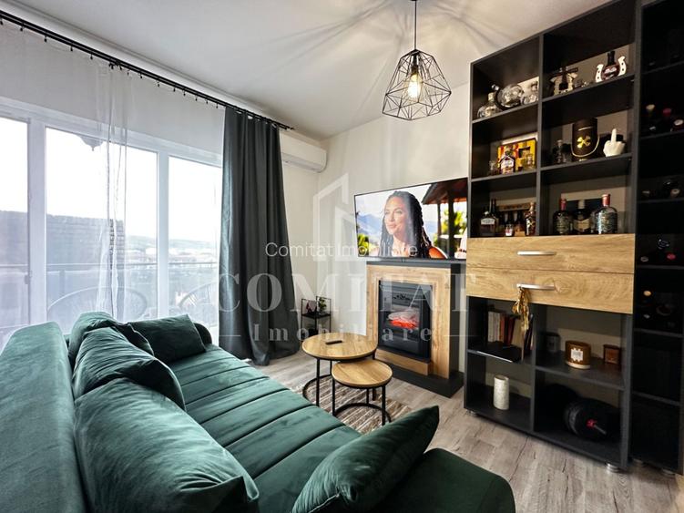 Apartament la cheie ! 2 camere ! Zona Str Teilor - Floresti - 13